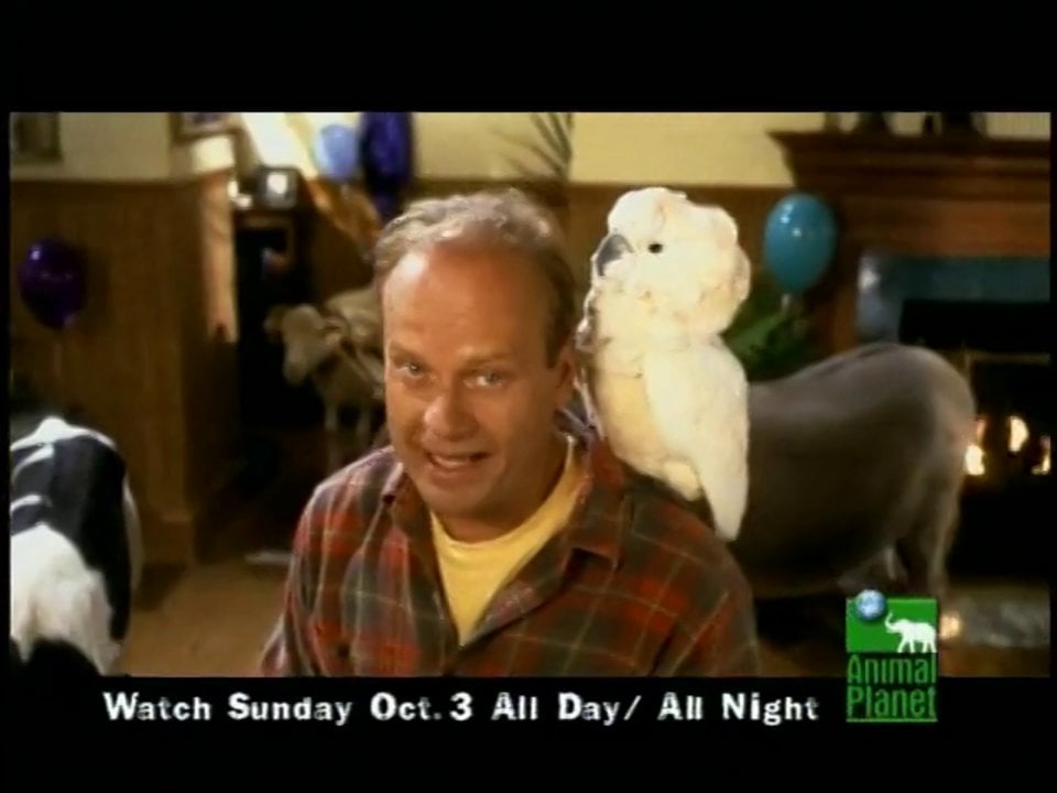 Animal Planet - Kelsey Grammer