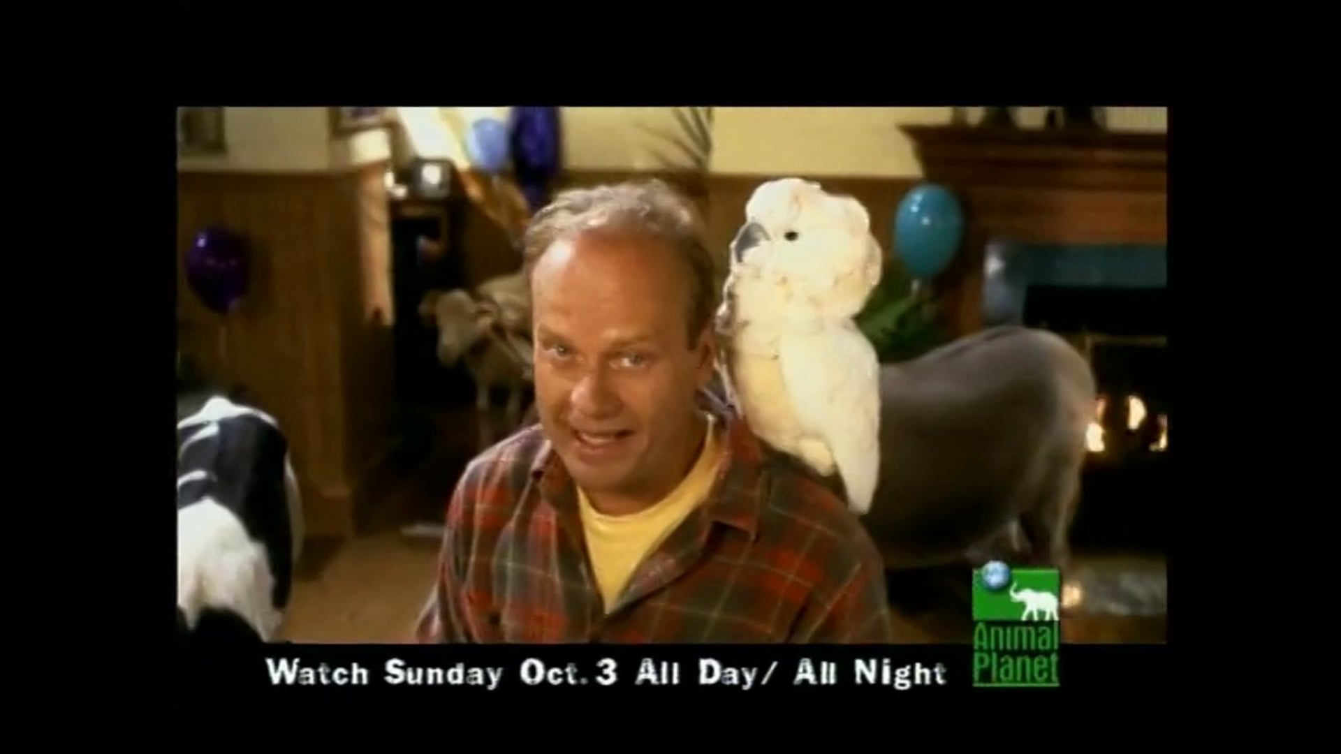 Animal Planet - Kelsey Grammer