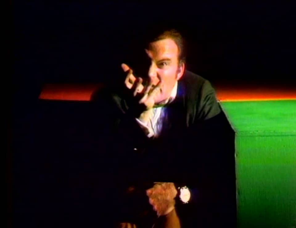 William Shatner Mr. Tambourine Man on Vimeo