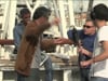 Making of de C’est pas joli joli épisode 2