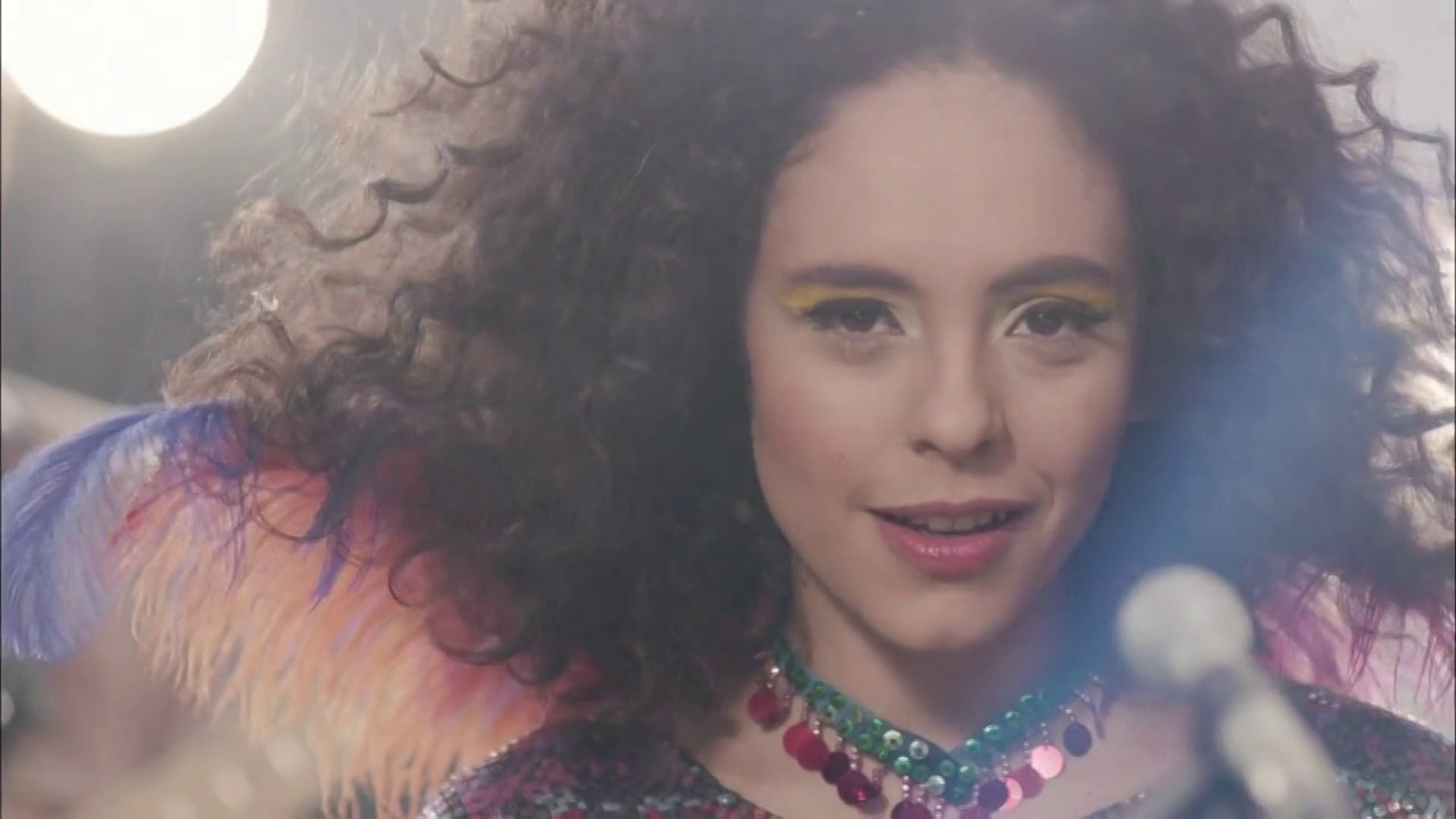 Yasemin Mori 'Deli Bando' Official Music Video 2013