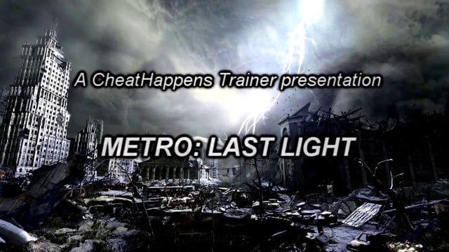 Last Light | Cheat PC Game Trainers