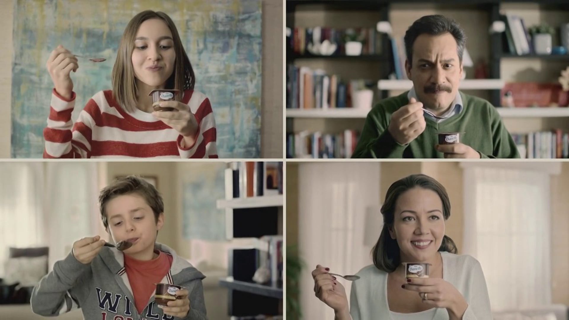 DANETTE ‘Elden Ele’ (tvc 2013)