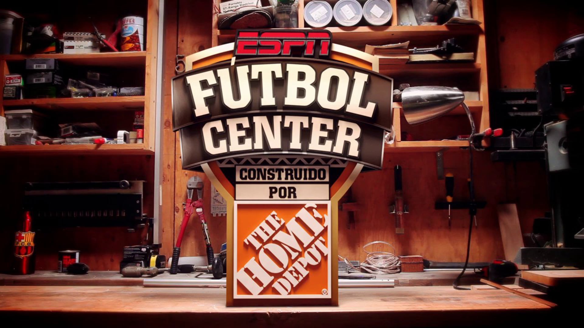 Home Depot - ESPN Futbol Center
