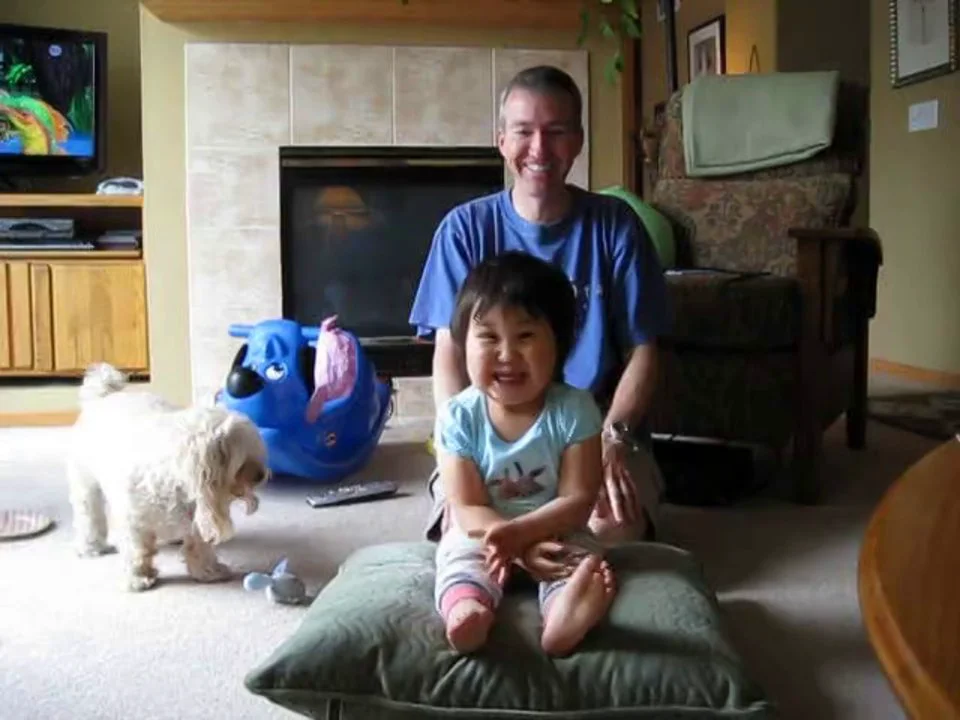 Olivia Elevator 2.5 yrs on Vimeo