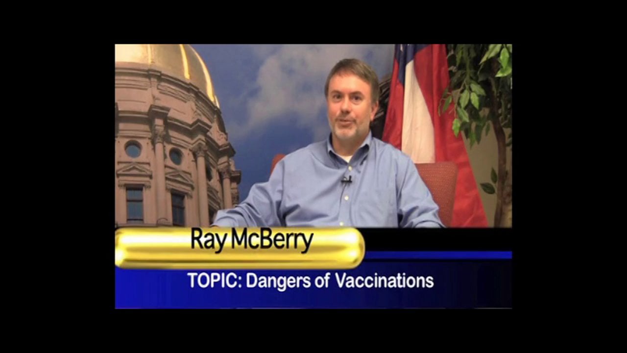 Dangers of Vaccinations