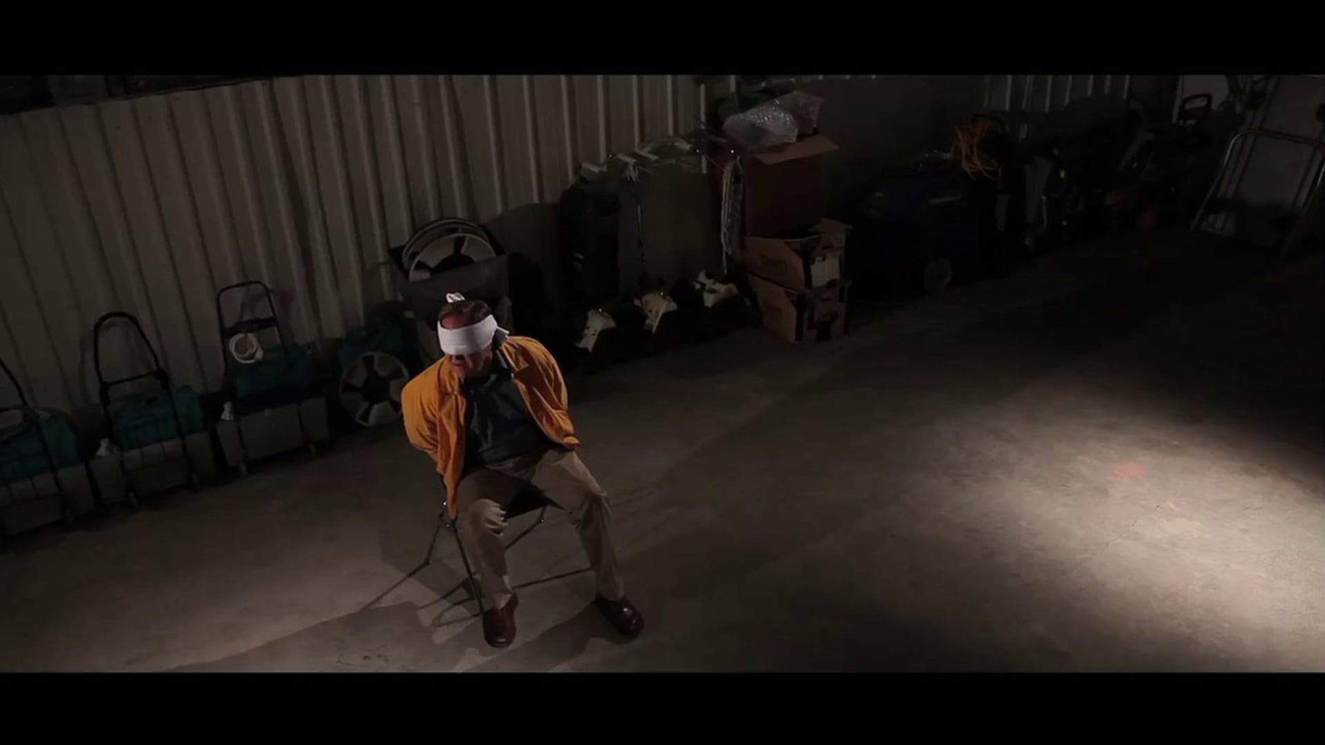 Three Fold - short film