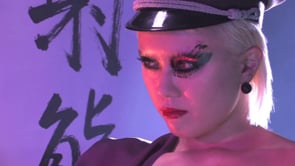 The Making of Z is for Zetsumetsu from the ABCs of Death.