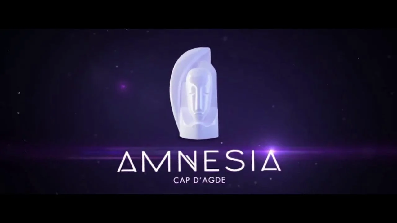 Amnesia Cap d'Agde 2012 HD
