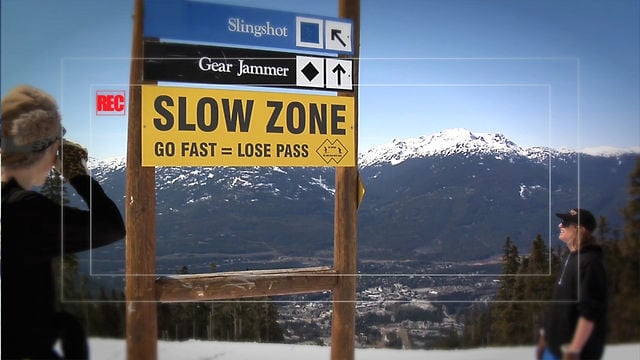 SLOWzone