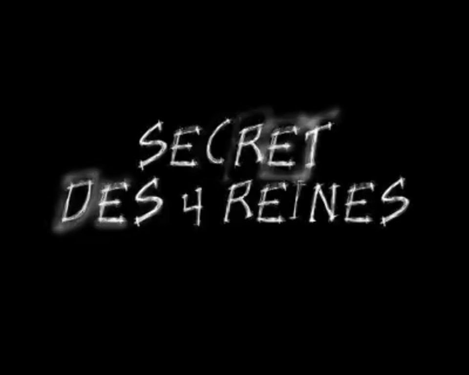 Secret Des 4 Reines - Tour De Magie Mentaliste Bluffant Avec Cartes Imaginaires