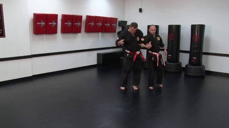 PPK Karate Wrist Lock Series on Vimeo