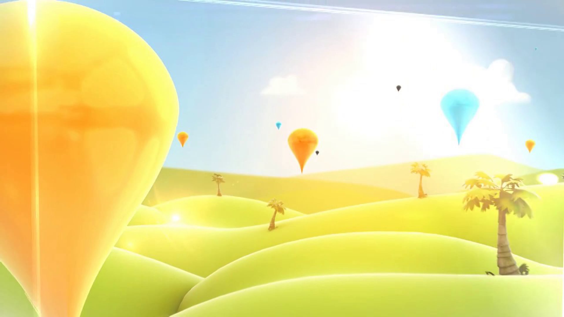 Selevision Demo Clip