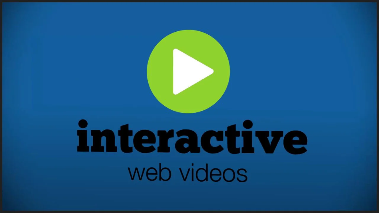 Interactive Web Videos Main Page on Vimeo