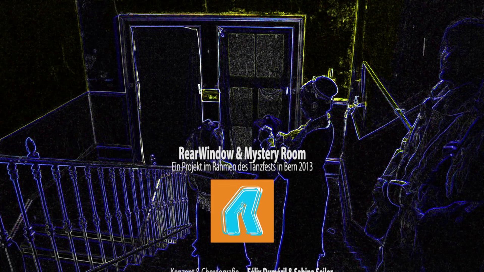 Tanzfest Bern 2013, Rear Window & Mystery Room