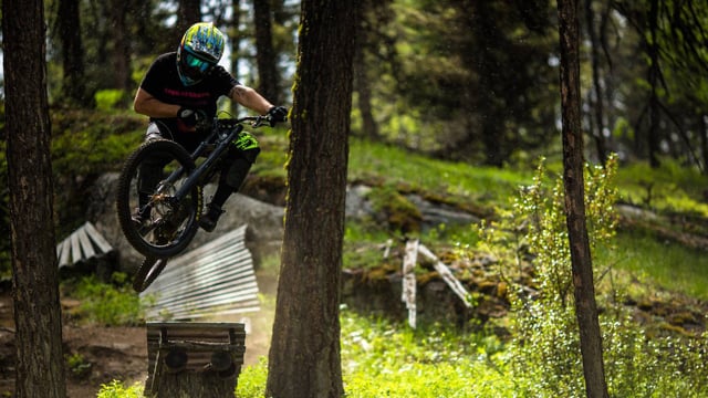 Jeff Rempel - Build Trail, Ride Trail, Repeat