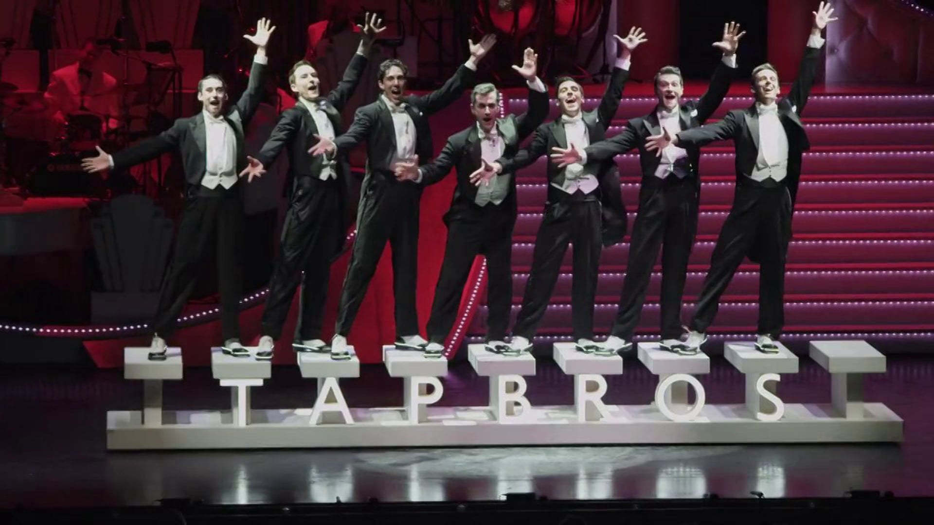 Hot Shoe Shuffle Brisbane TVC