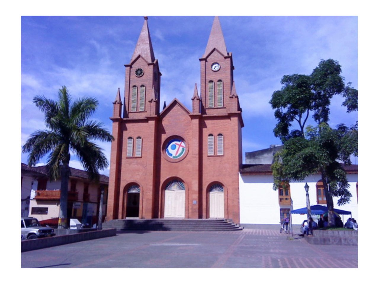 ANSERMA, CALDAS-Colombia on Vimeo