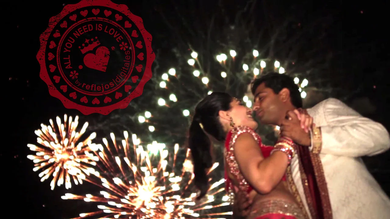 Tanya y Dhiraj TRAILER