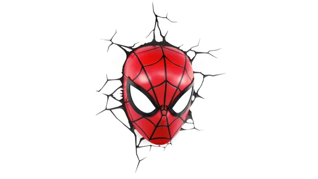 Acquista 3D Light Fx Marvel Avengers Spiderman - Lampada