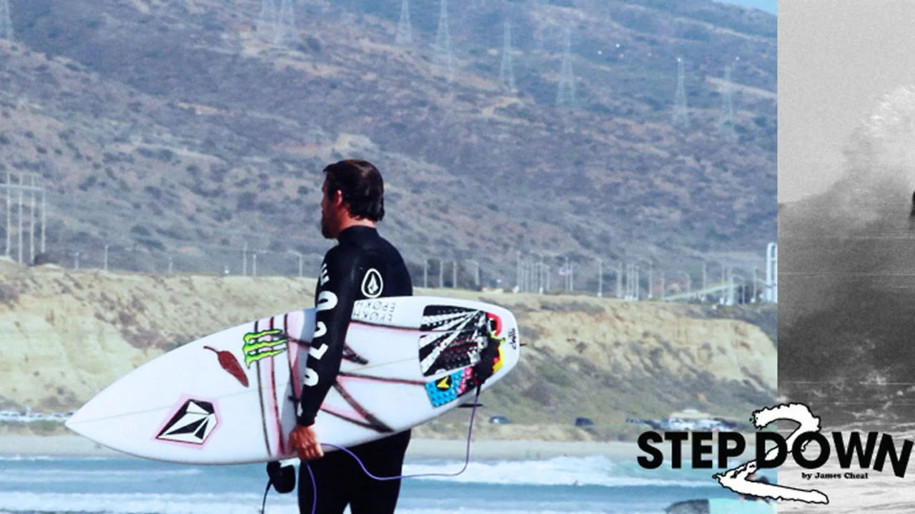 Chilli Step Down 2 — Blinksurf® Chilli Step Down 2 — Blinksurf®