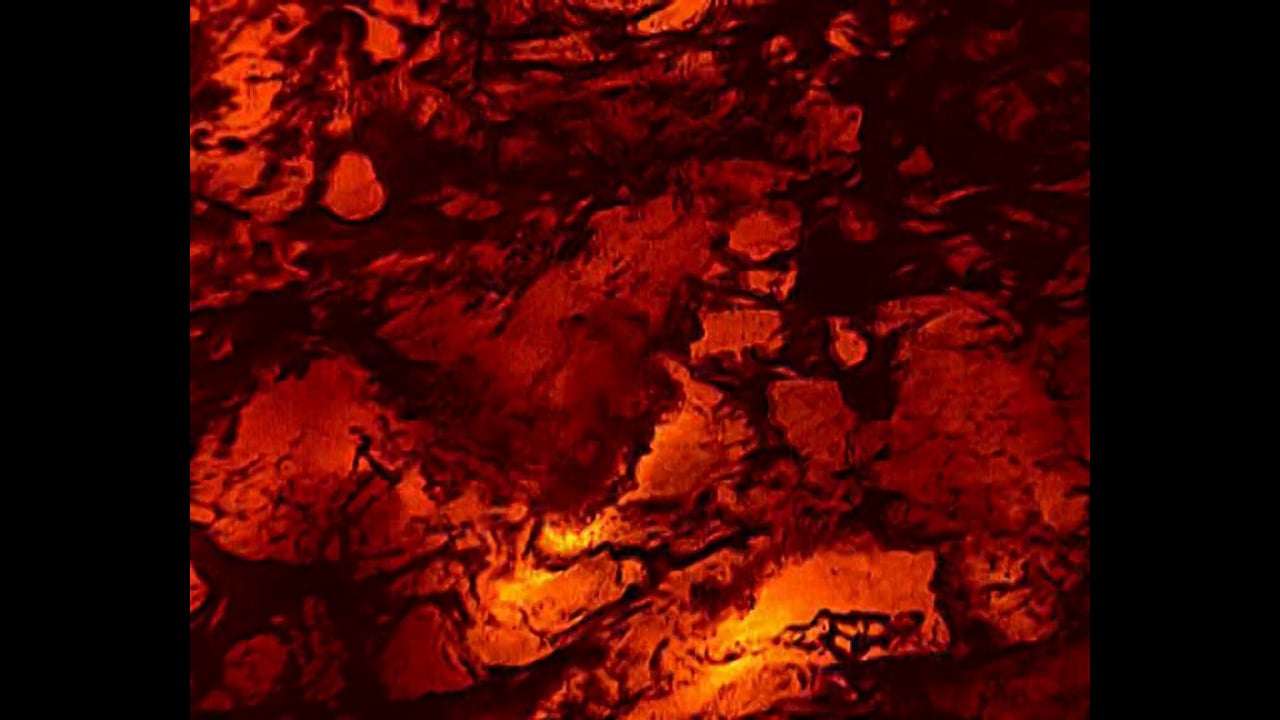 Krater - viscosity