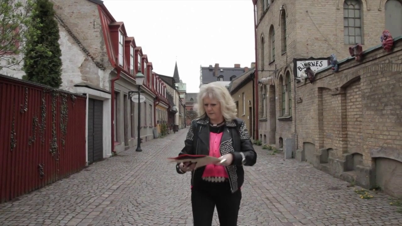 Jag spelar döden i kortfilmen VALET som deltog i Landskrona Filmfestival 2013
Torsdag: Fick Manus
Fredag  : inspelningsdag

Lördag:   Visning