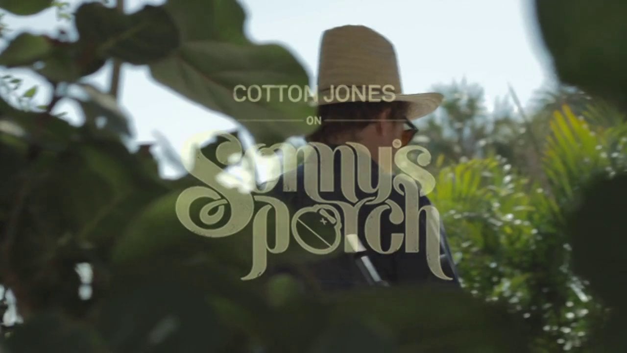 Cotton Jones on Sonny's Porch / "Gone The Bells" on Vimeo