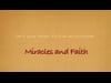 Miracles and Faith