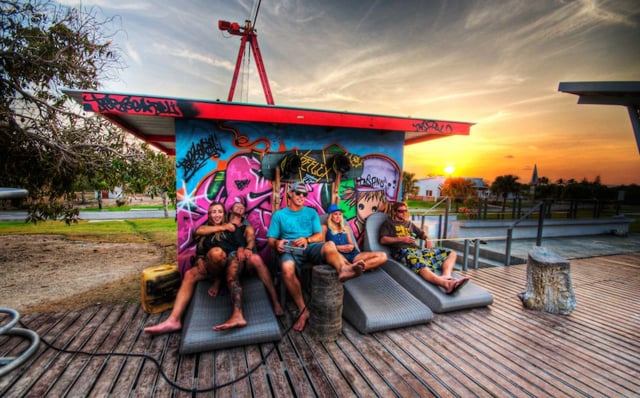 NA Blend @ Nitro City