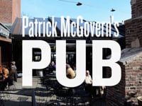 Patrick McGovern Pub's