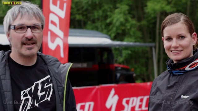 Specialized SRAM Enduro Series 3 – Samerberg from CrossWorx