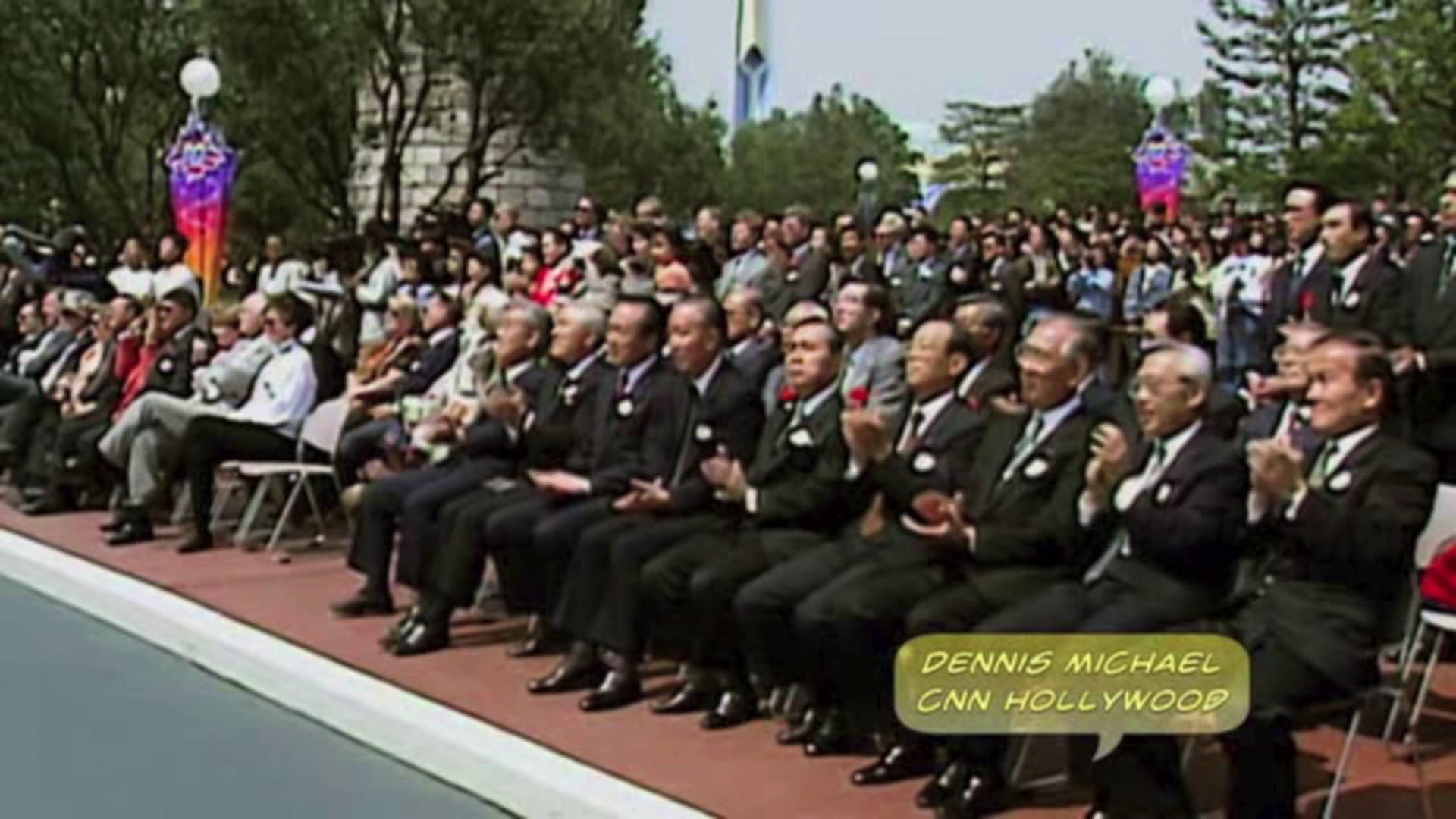 Waking Sleeping Beauty - Disney reawakes