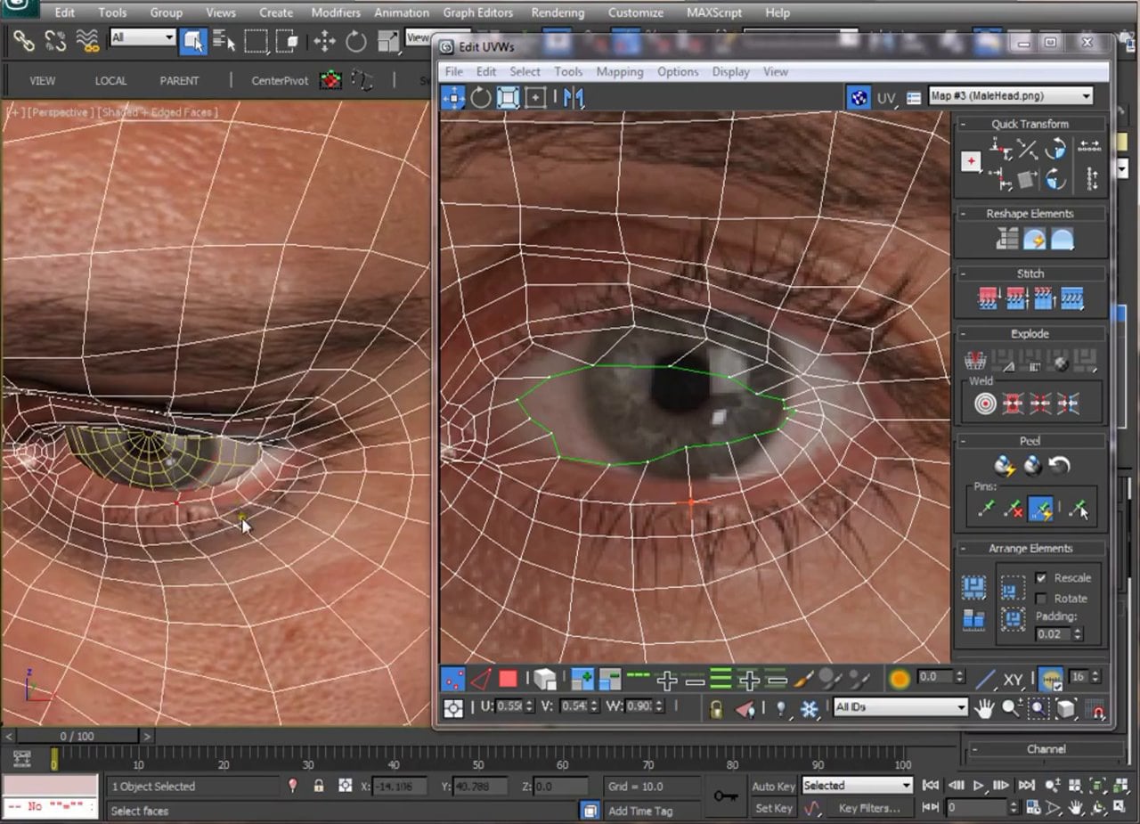 3ds max tutorial