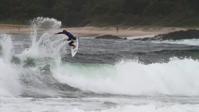 Losing it in Forster from Thomas Brothers Productions