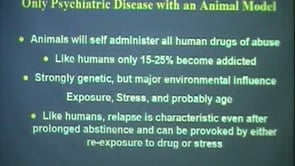 February 24, 2006 - Cigarette Smoking and Major Depression