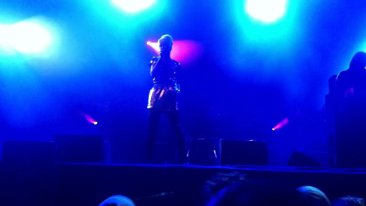 Glass Candy Digital Versicolor Primavera 2013 on Vimeo