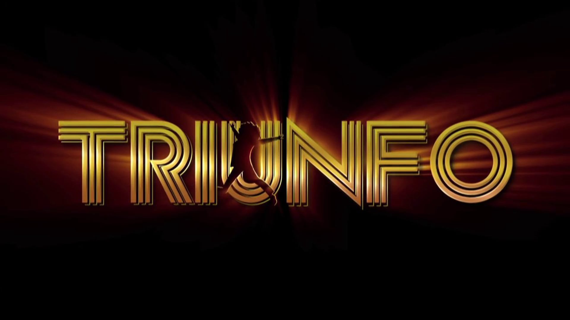 Trailer documentário - TRIUNFO