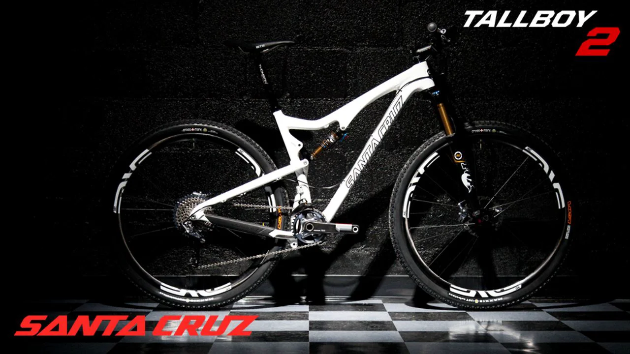 2014 santa cruz outlet tallboy