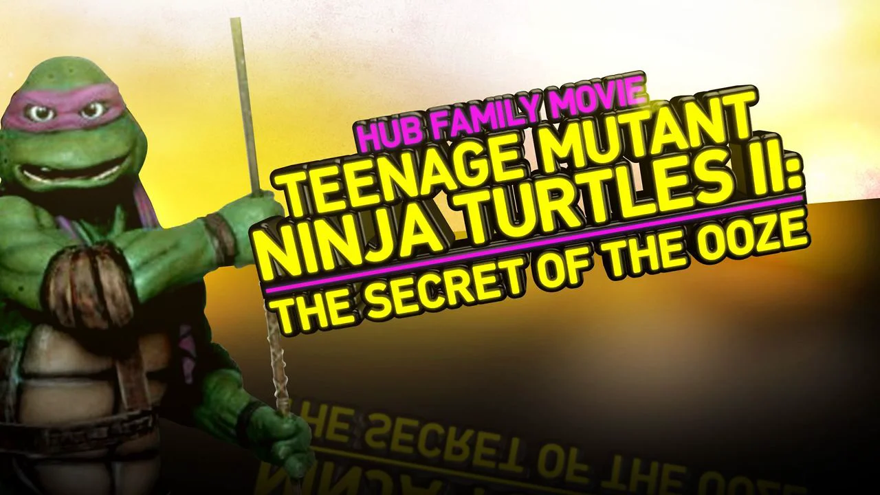 Teenage Mutant Ninja Turtles Part II: The Secret of the Ooze