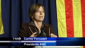 Acte de presentació ANC