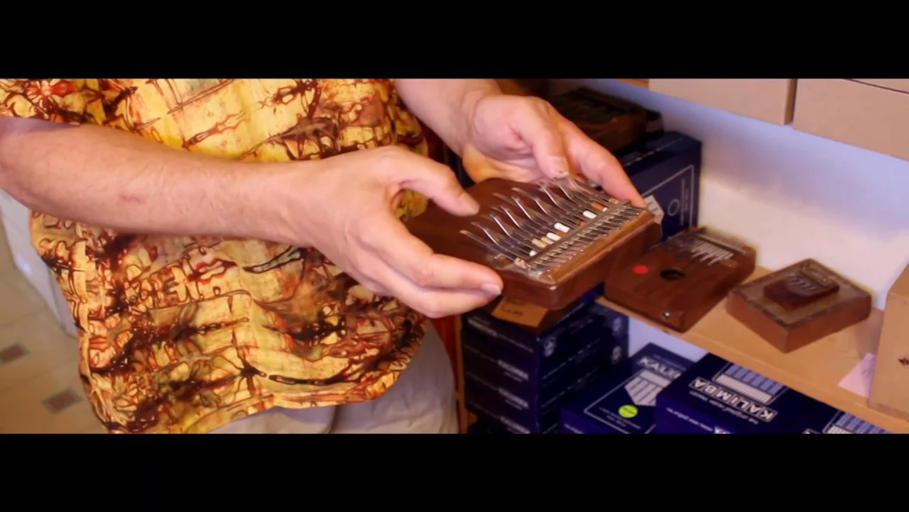 Mark holdaway kalimba new arrivals