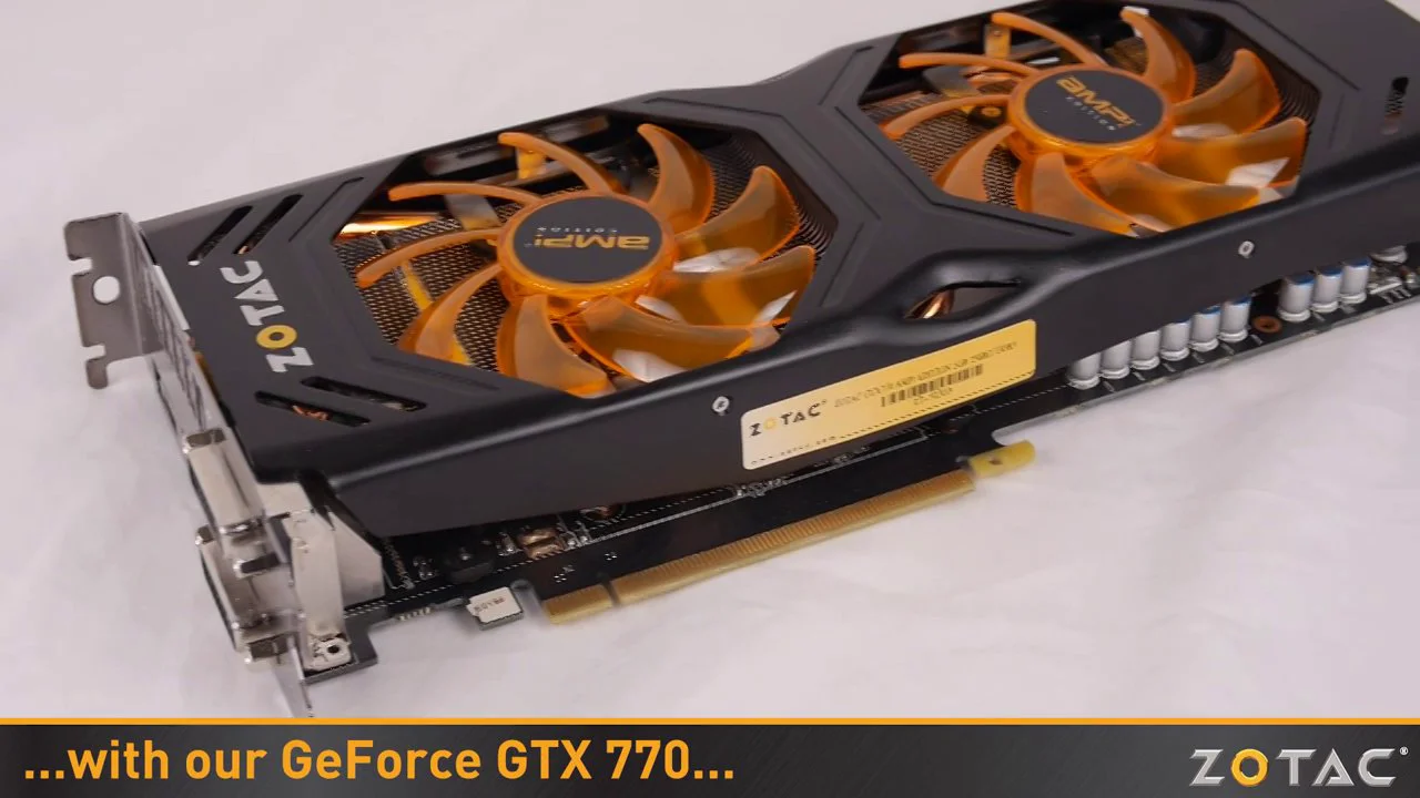 Zotac geforce best sale gtx 770