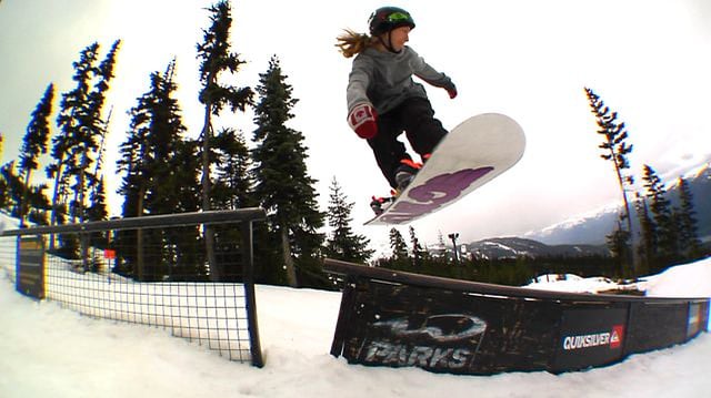 Blackcomb Finale 2013