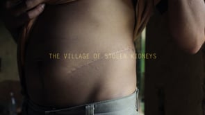 THE VILLAGE OF STOLEN KIDNEYS