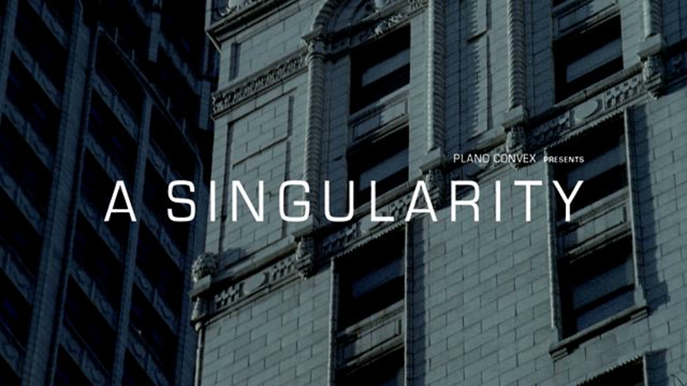 A Singularity