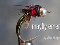 FLYMAGE FLY TYING #13