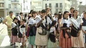 Tot a punt per l'Aplec de la sardana
