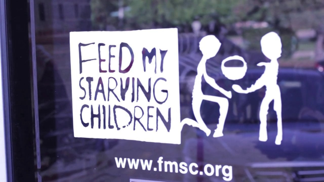 Feed My Starving Children PSA (Schaumburg Campus) on Vimeo