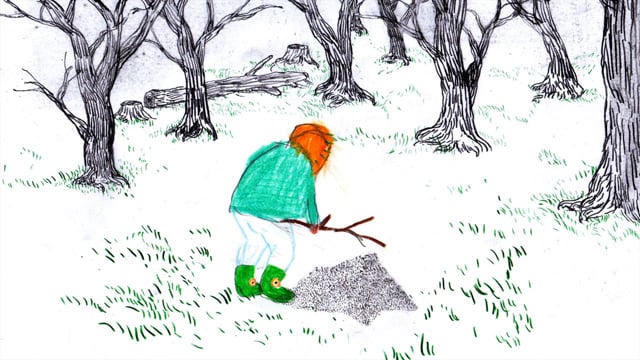 image du film 'Autour du lac'